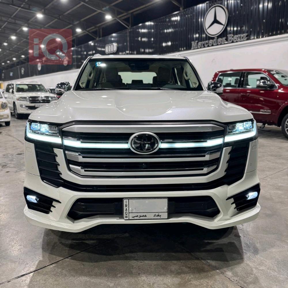 تويوتا لاندكروزر